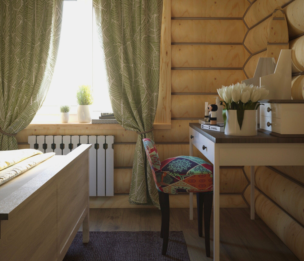 Дом в Клине