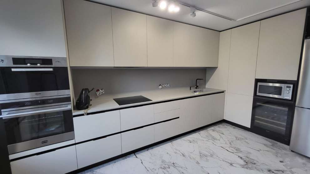 Обложка проекта: Квартира трешка в ЖК “Шереметьевский»