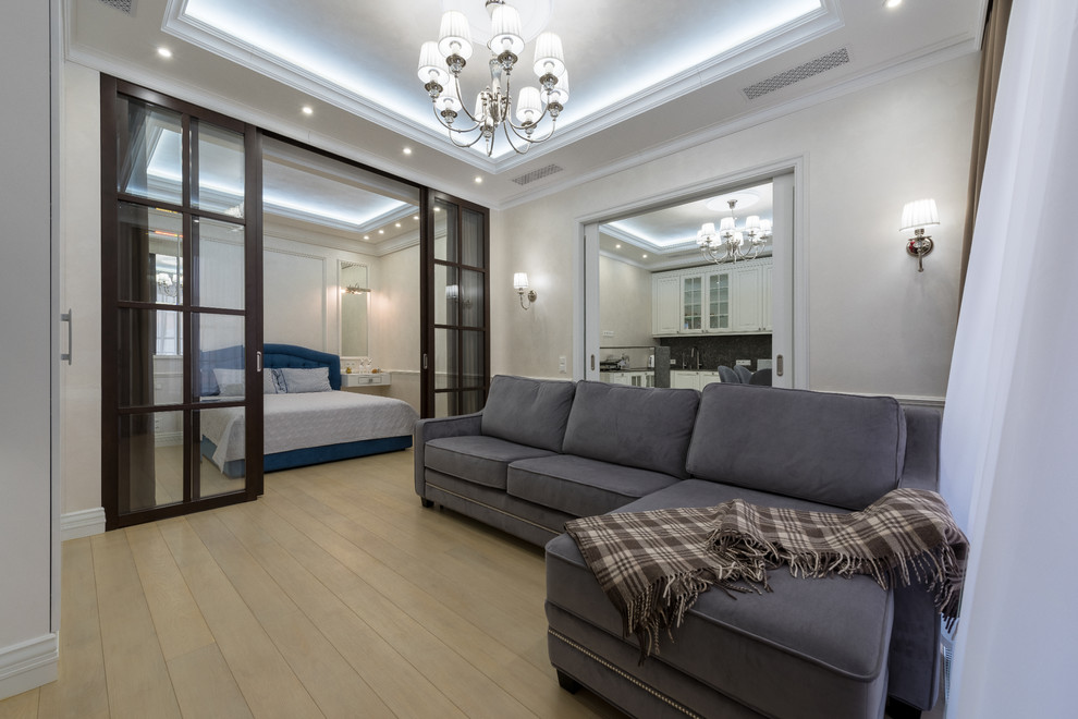 4х комнатная квартира №7