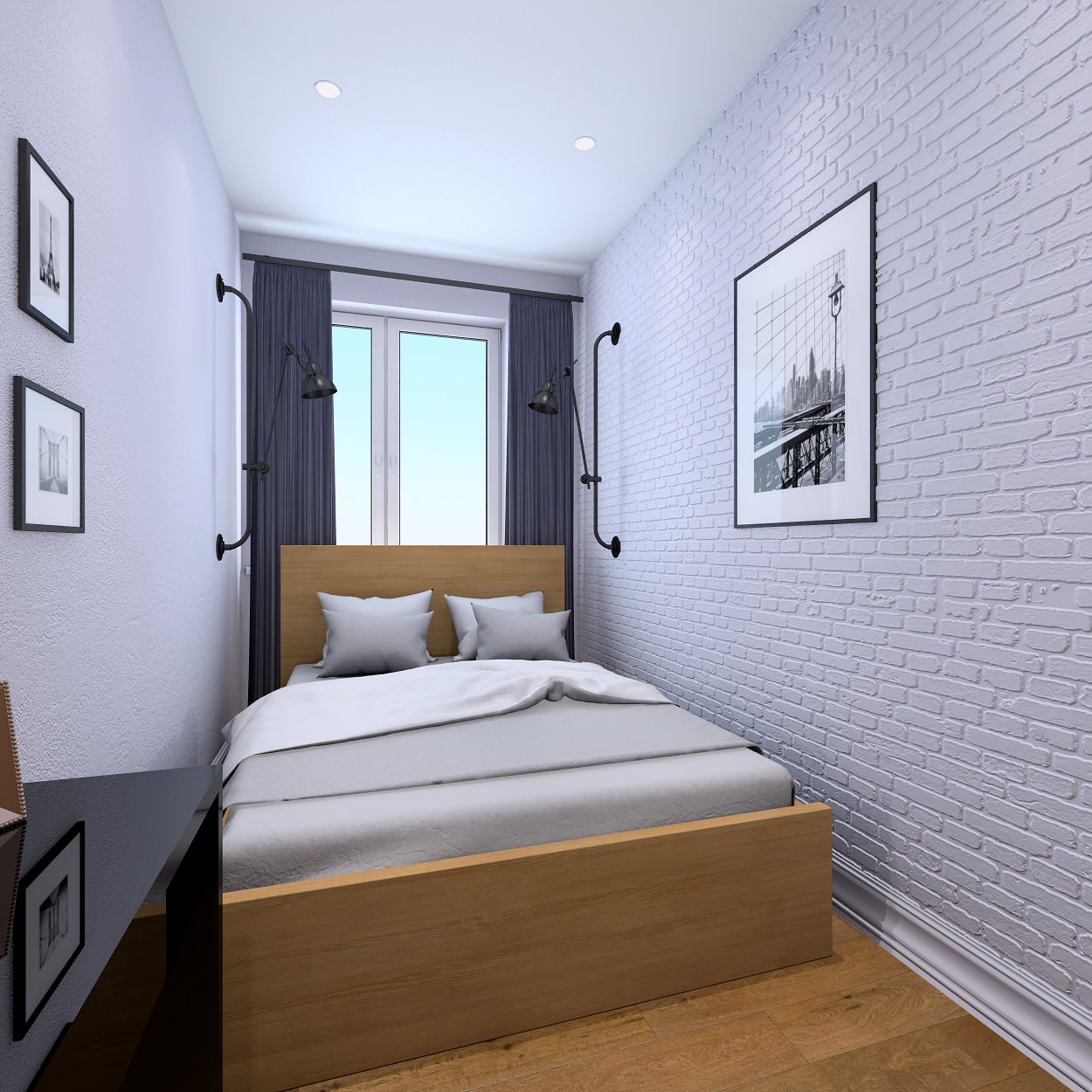 33 квадратных метра