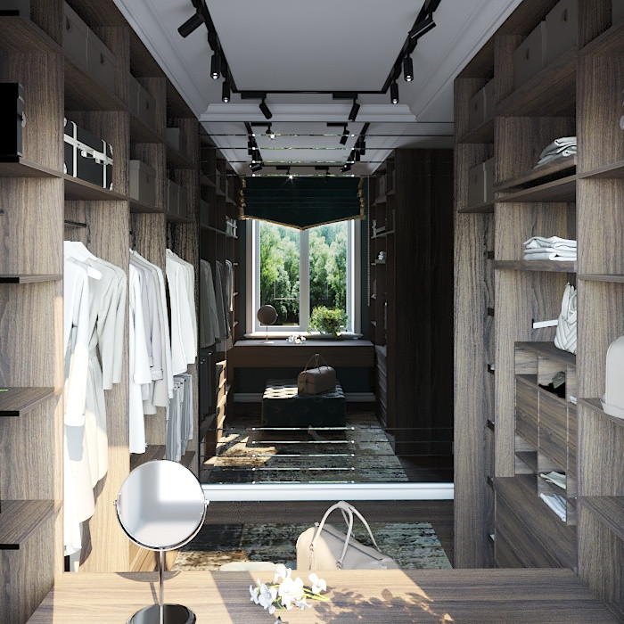 Дизайн частного дома г.Казань