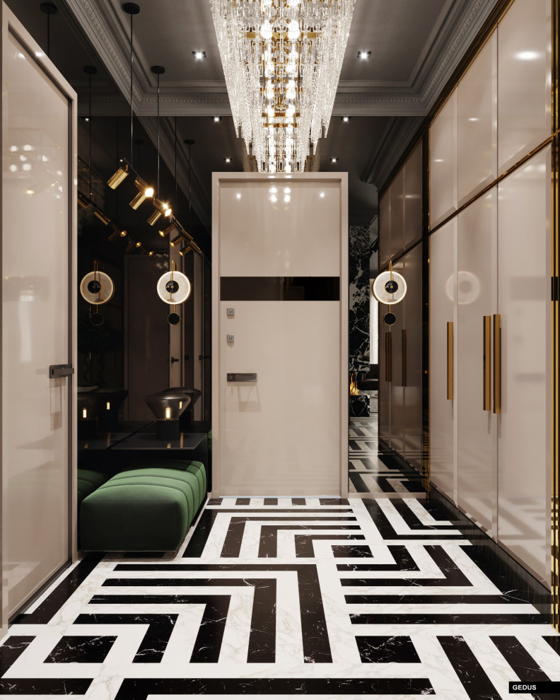 ЖК Смольный Парк 4/3