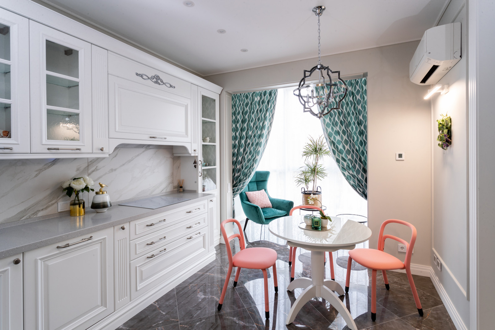 Квартира для мамы в ЖК Лесное Озеро