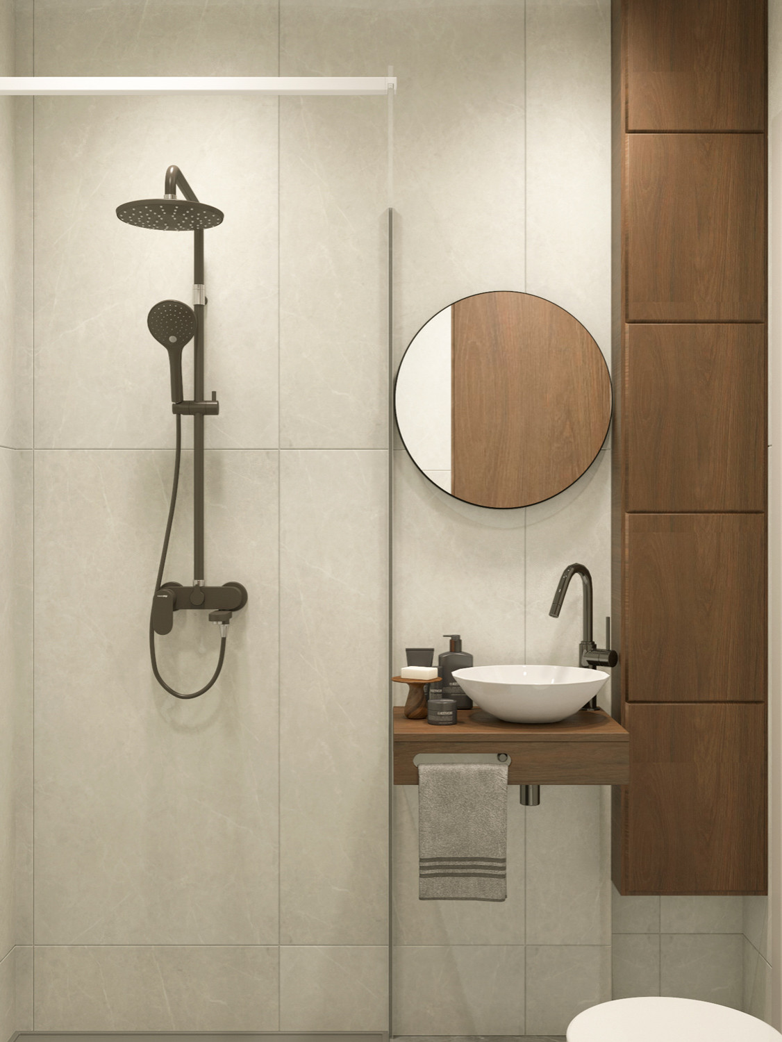 г. Калининград, ЖК Город мастеров, 3 к. квартира