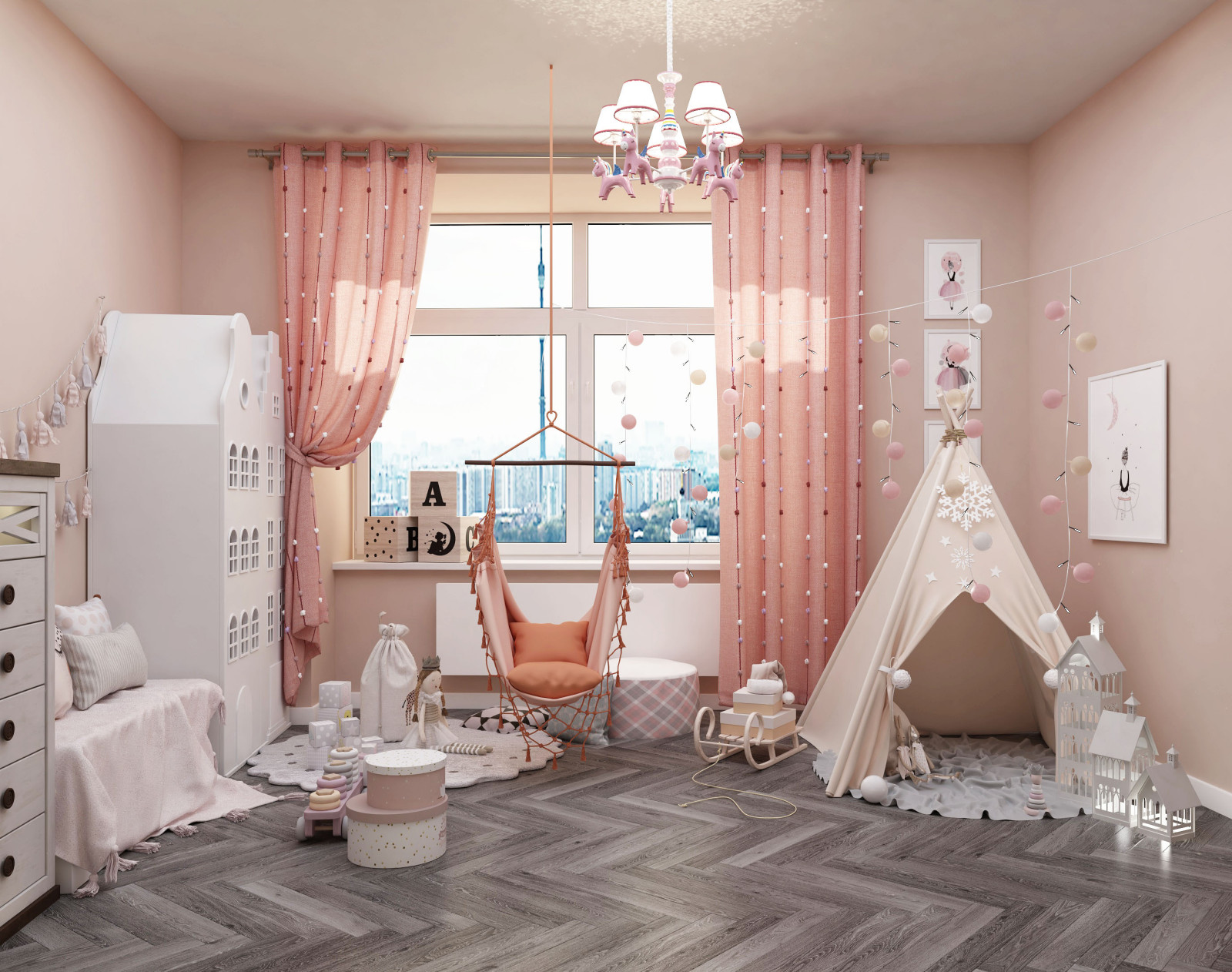 Квартира для молодой семьи