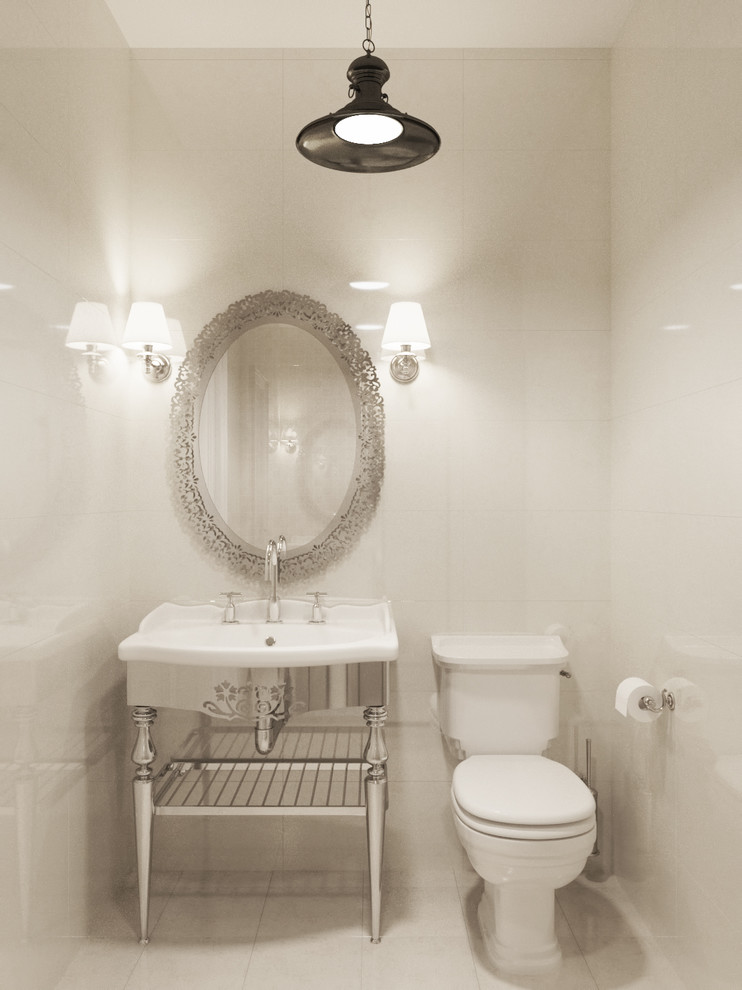 Эклектика на Пресне