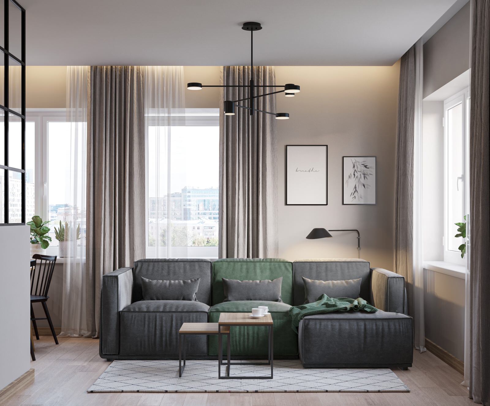 ЖК Талисман