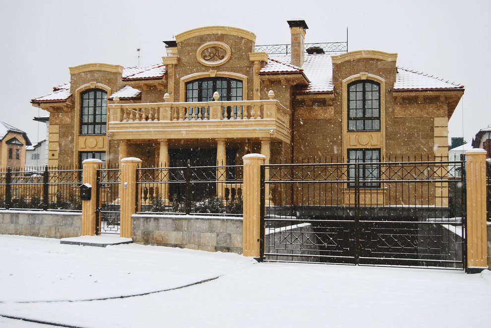 частный дом