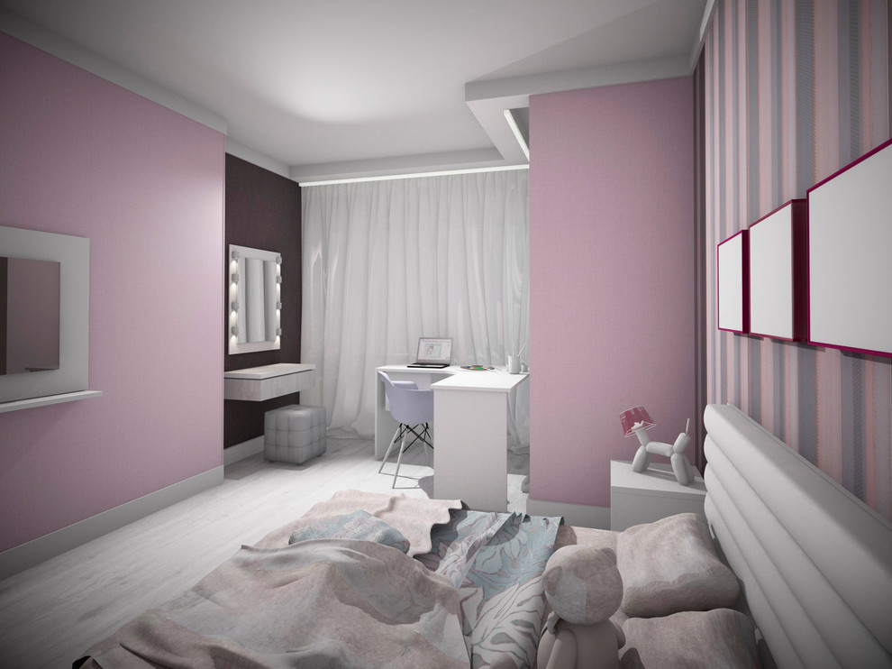 Дизайн-проект таунхауса 287 кв.м