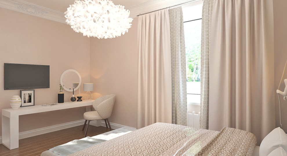 Дом в деревне Митино