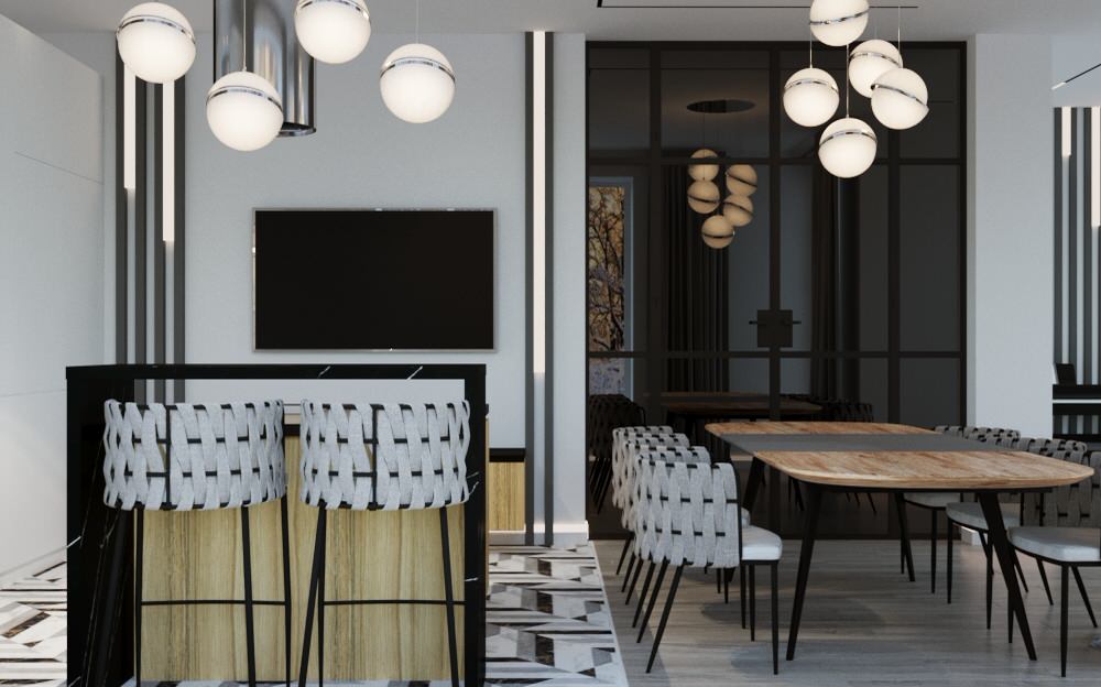 Проект дома в Московской области