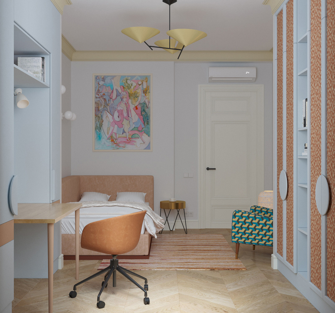 Квартира в ЖК Фестиваль Парк