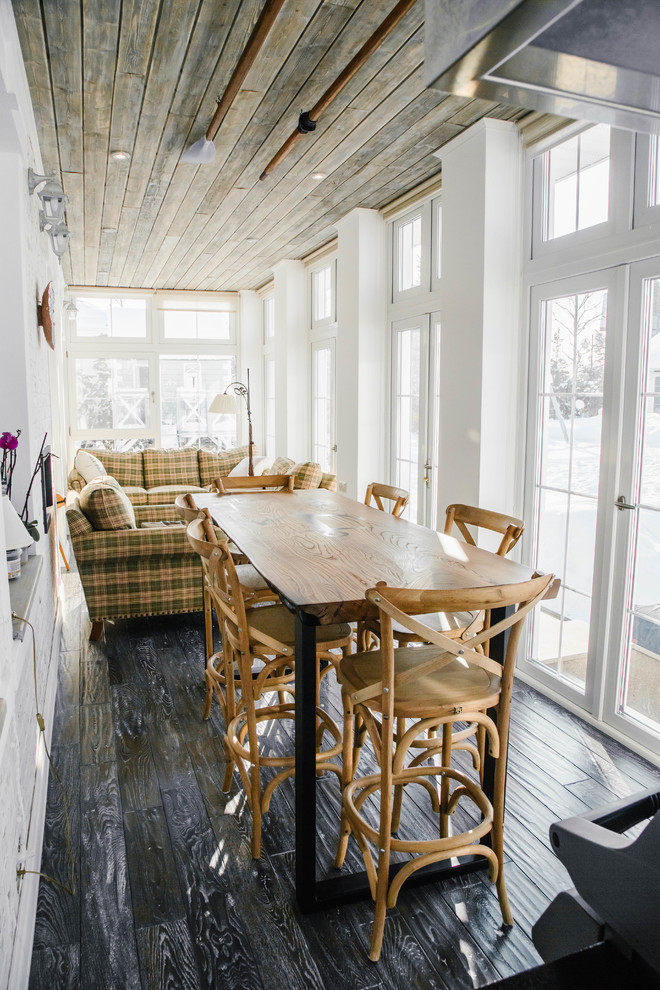 Мебель на морскую тему