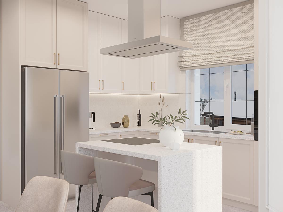 Дом для молодой семьи