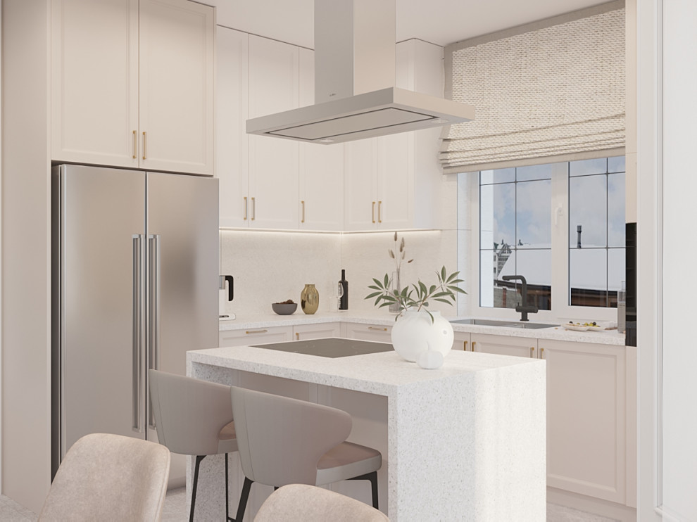 Дом для молодой семьи