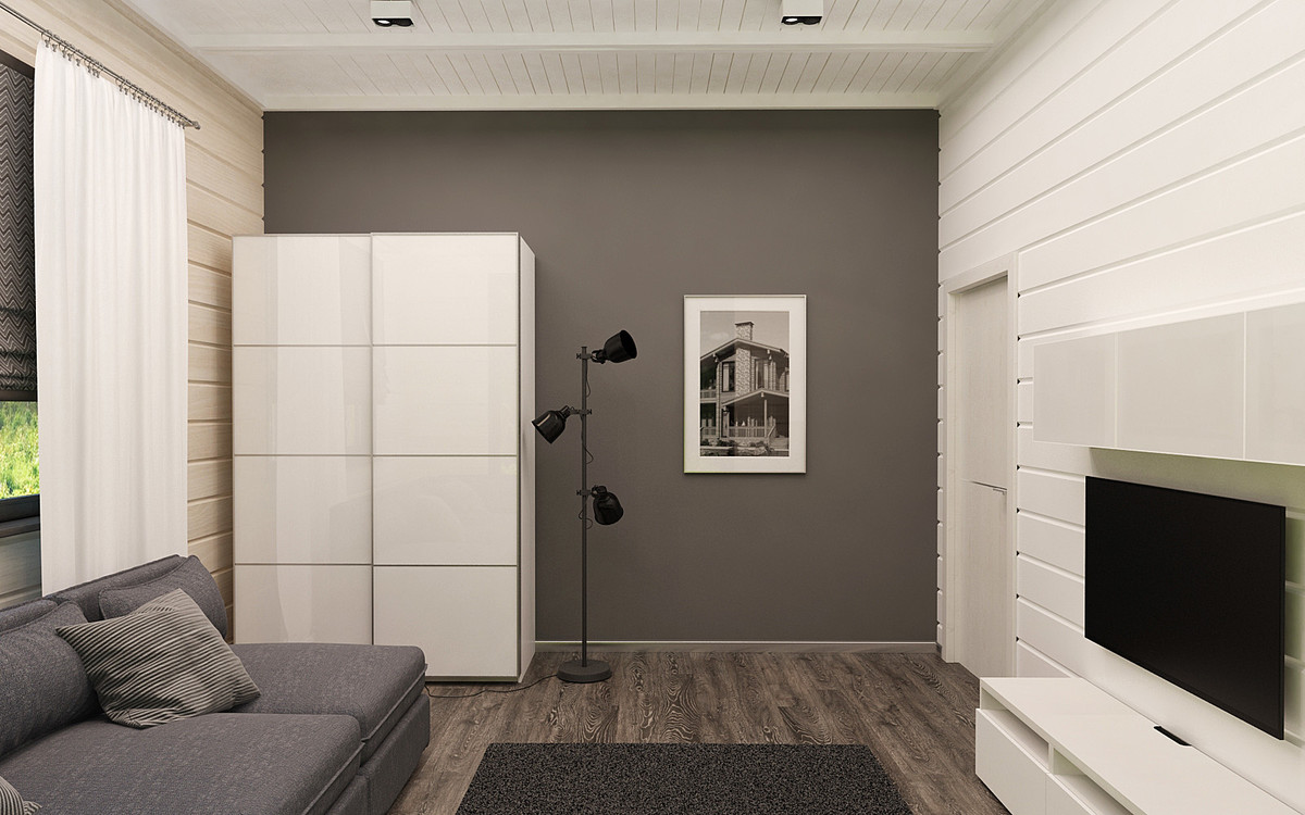 Дом в Подмосковье