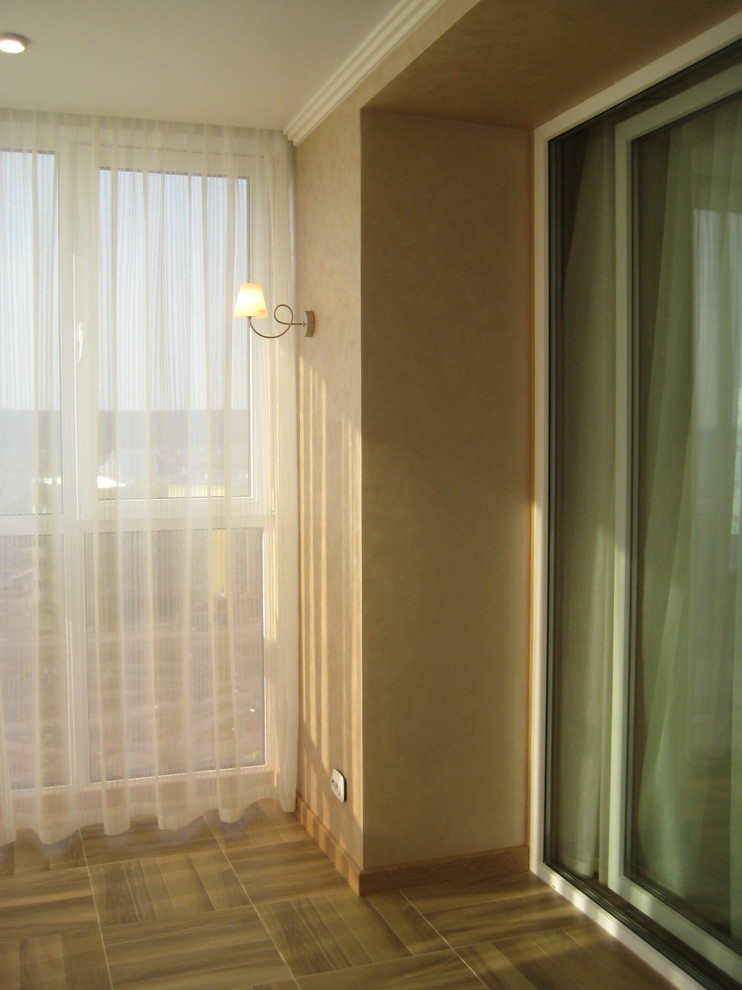 Уют! Проект 3х комнатной квартиры.