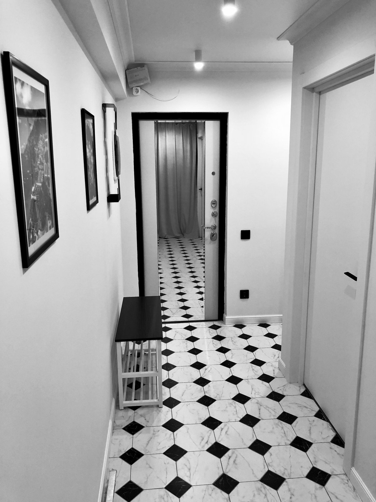 Небольшая квартира для аренды