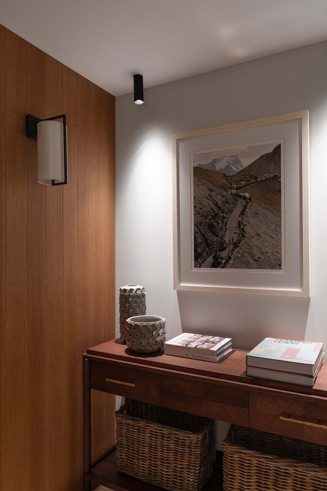 Дом основателя Dantone Home Антона Долотина в Геленджике