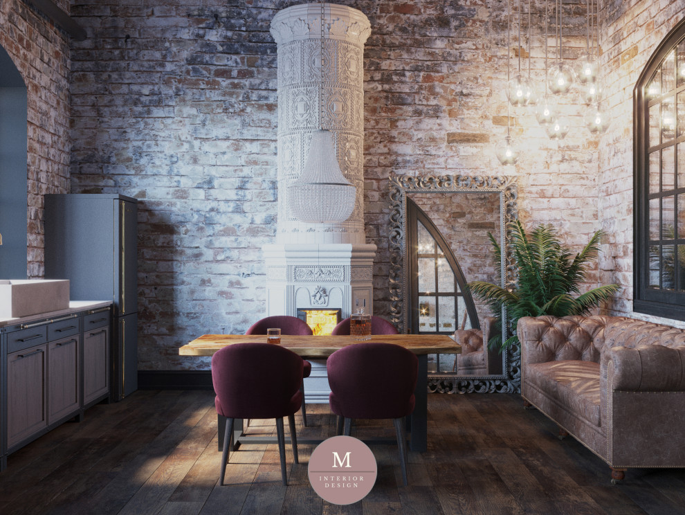 Loft на Васильевском острове