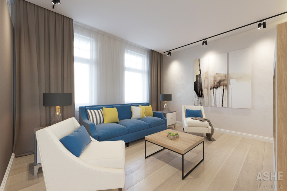 Таунхаус в Подмосковье