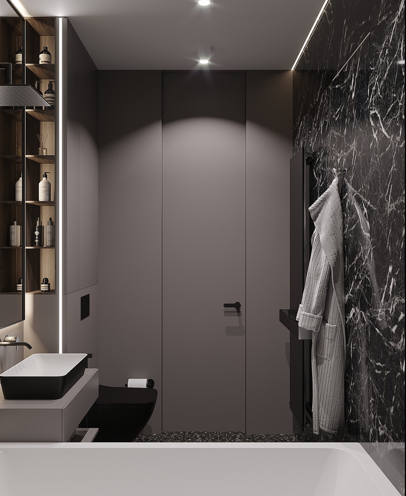 Квартира 95м2 в ЖК Крылья