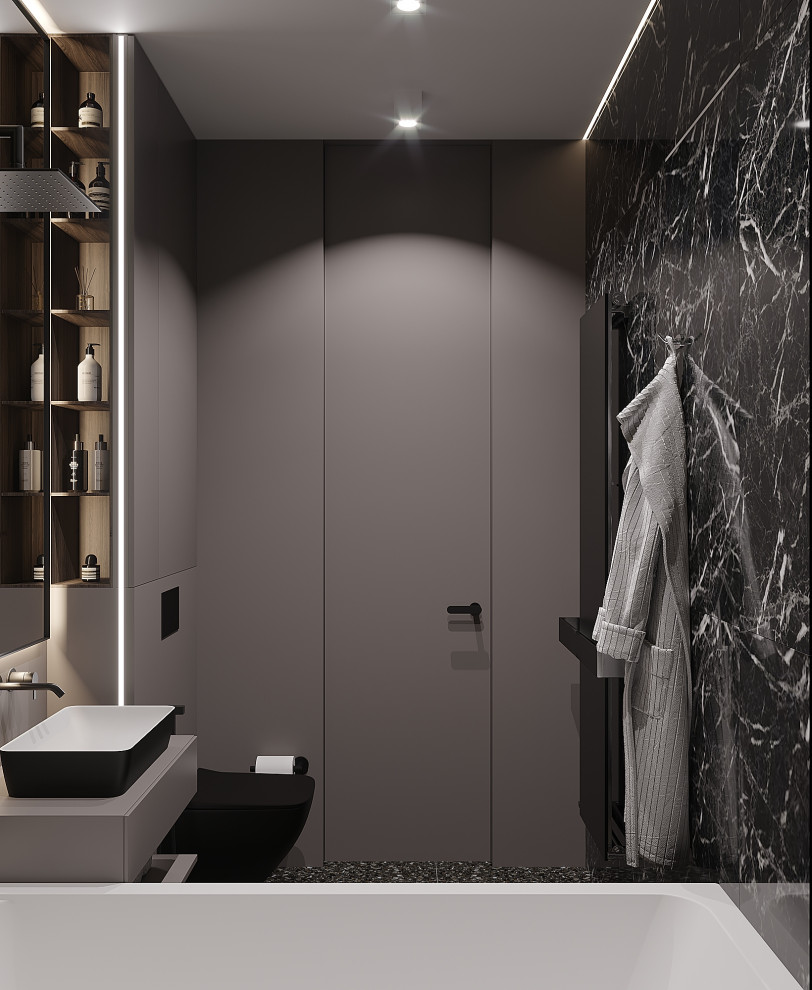 Квартира 95м2 в ЖК Крылья