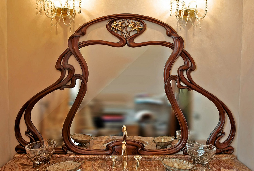 Дом "Модерн"