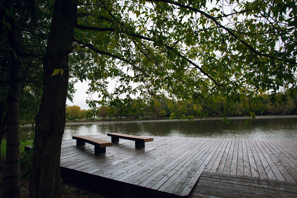 реконструкция усадьба Михалково 18 века