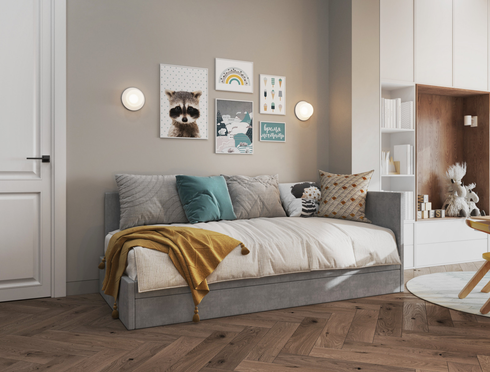 ЖК Дом в Разливе