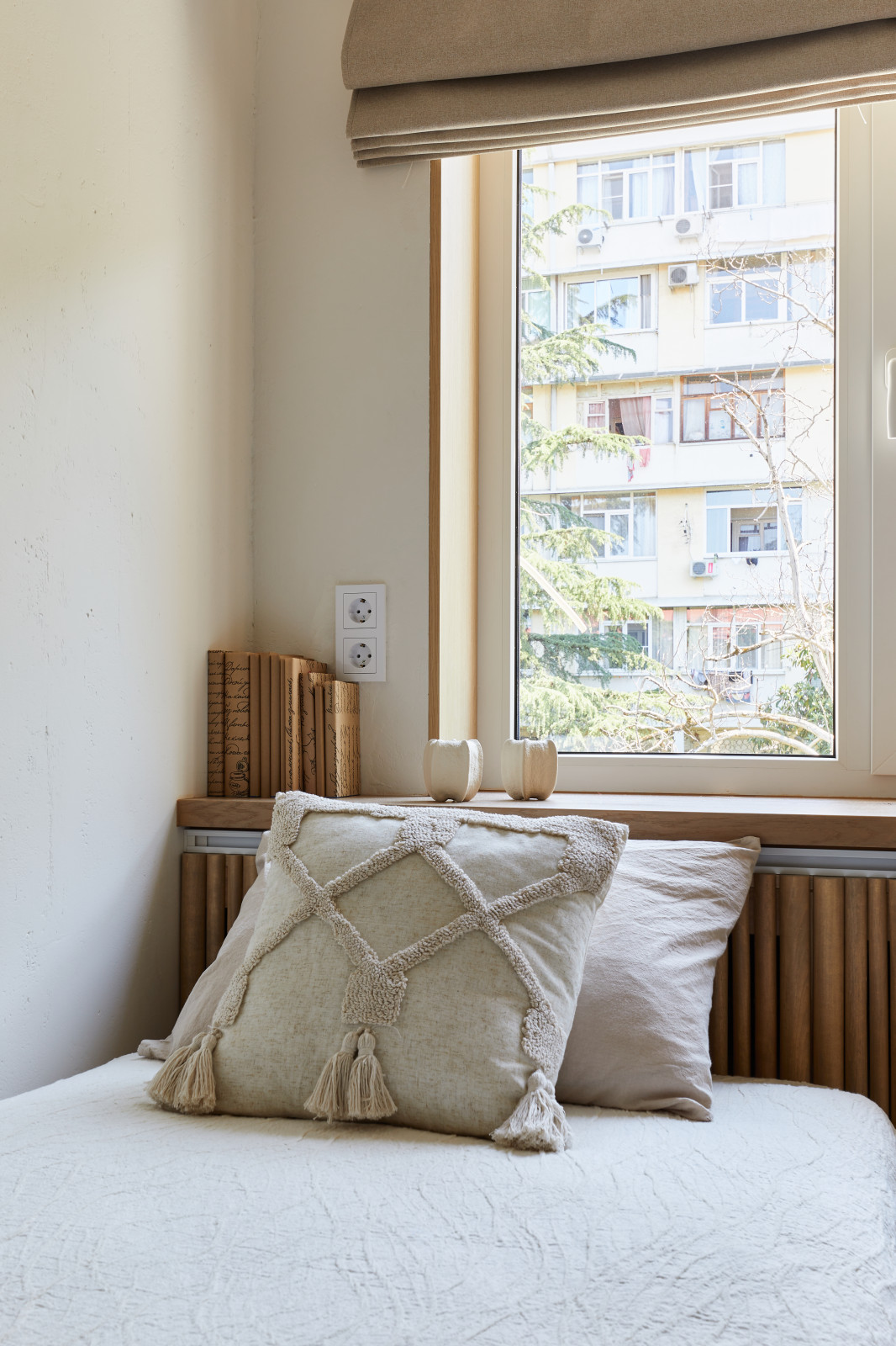 Дизайн проект квартиры от Варнавской Наталии