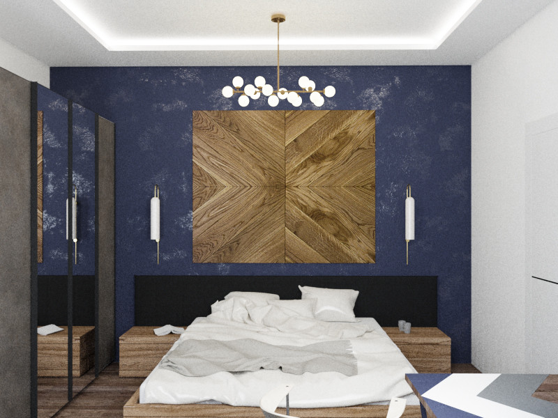 Дом в Александровке