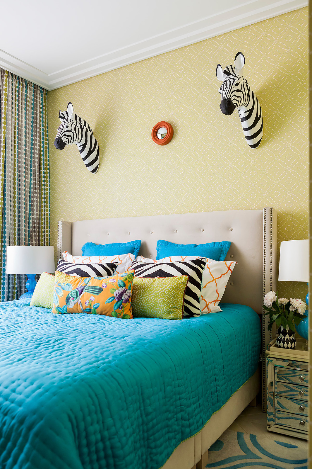 В гостях: Квартира дизайнера Марины Жуковой