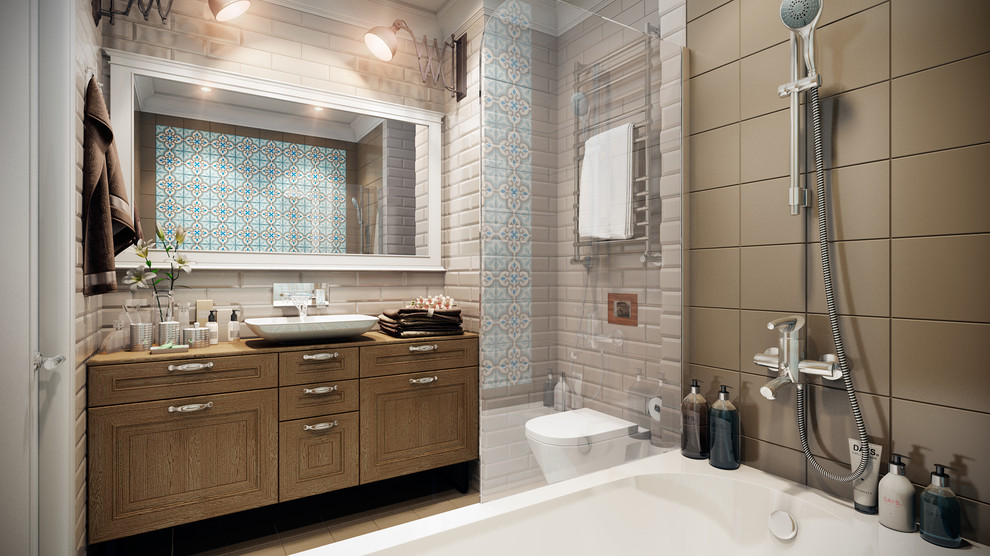 Скандинавская эклектика