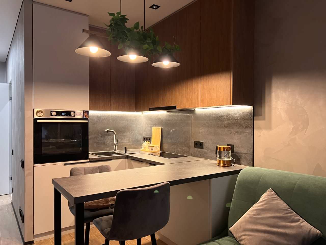 Фоновое изображение профиля Николай