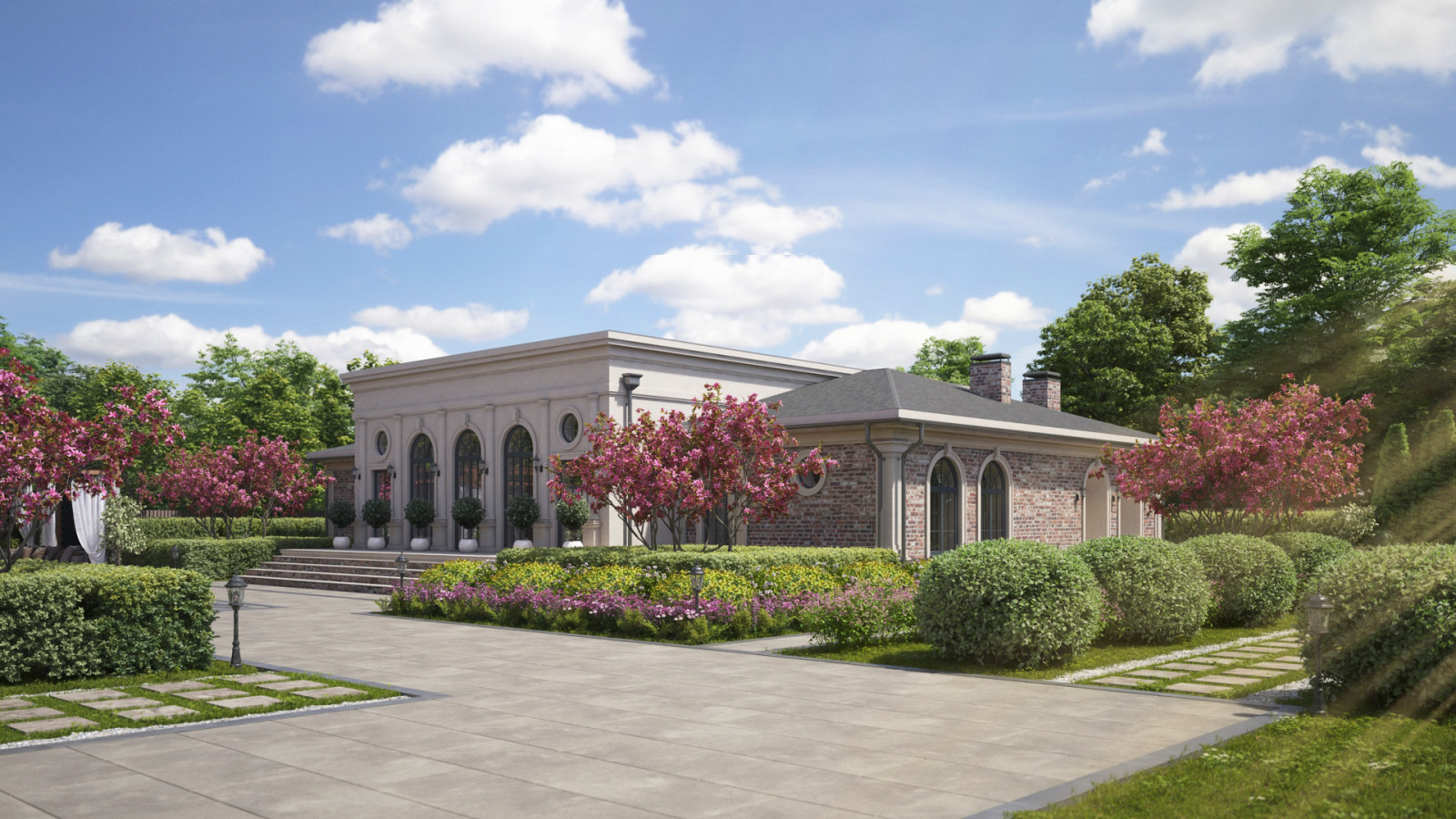 КП "Миллениум парк"