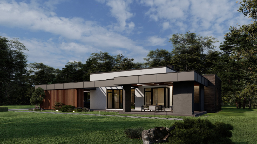 Вилла Янтарный