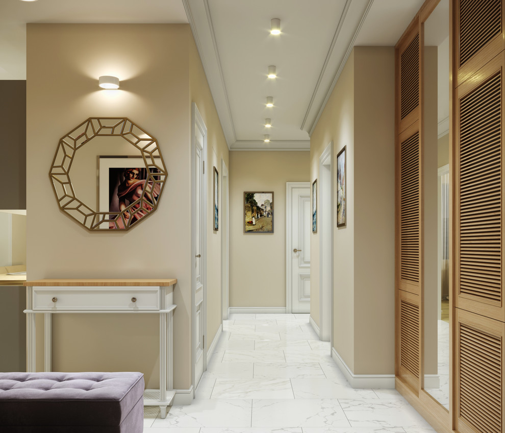 Квартира на Московском