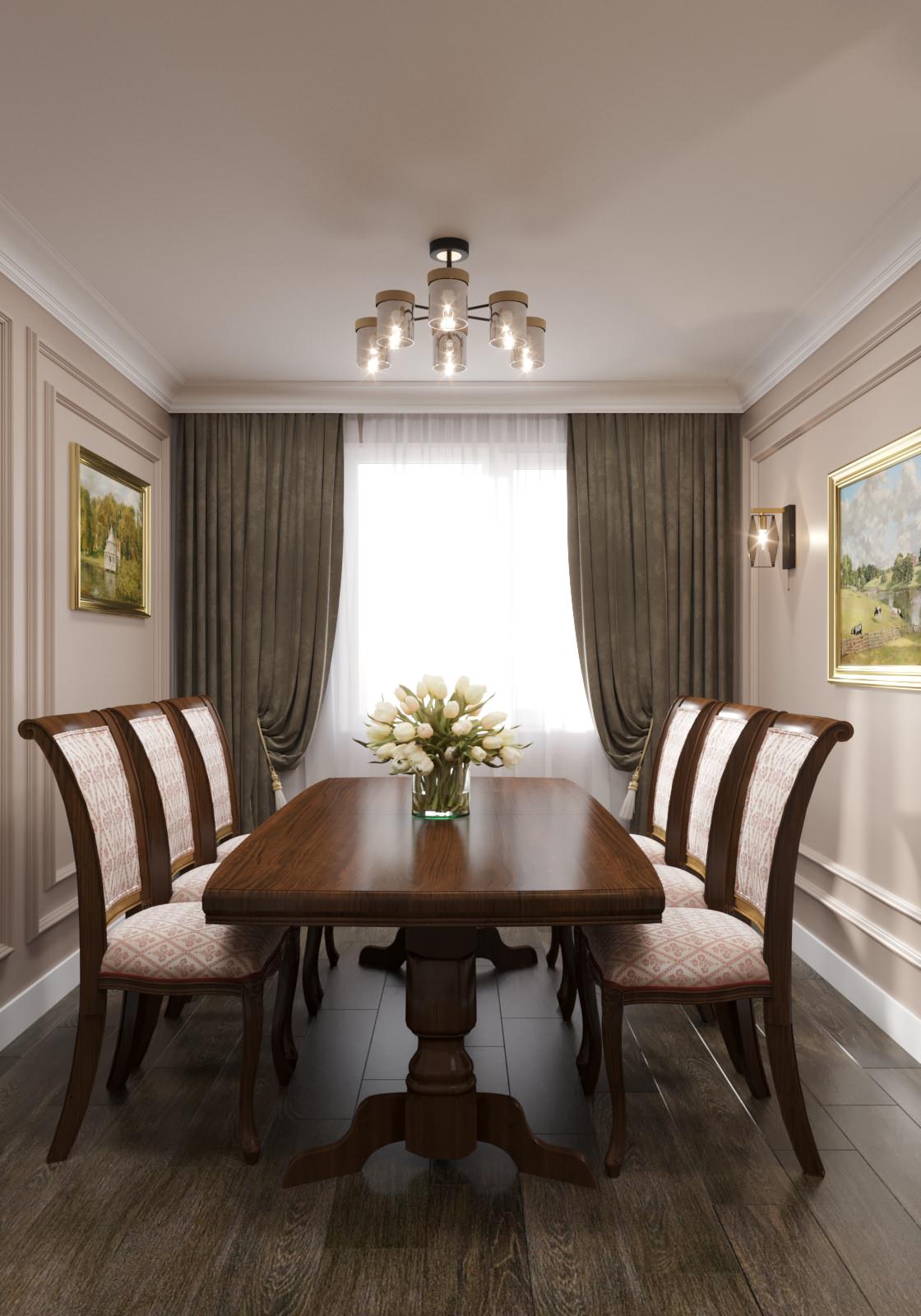 Комната переговоров