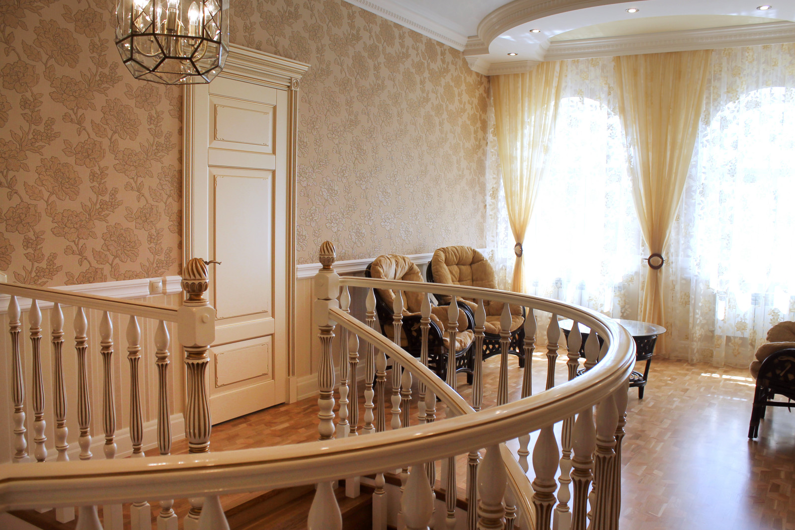 Винтовые лестницы