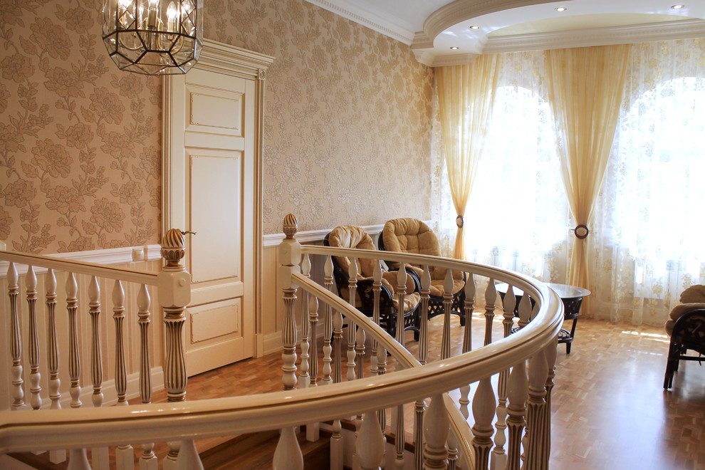 Винтовые лестницы