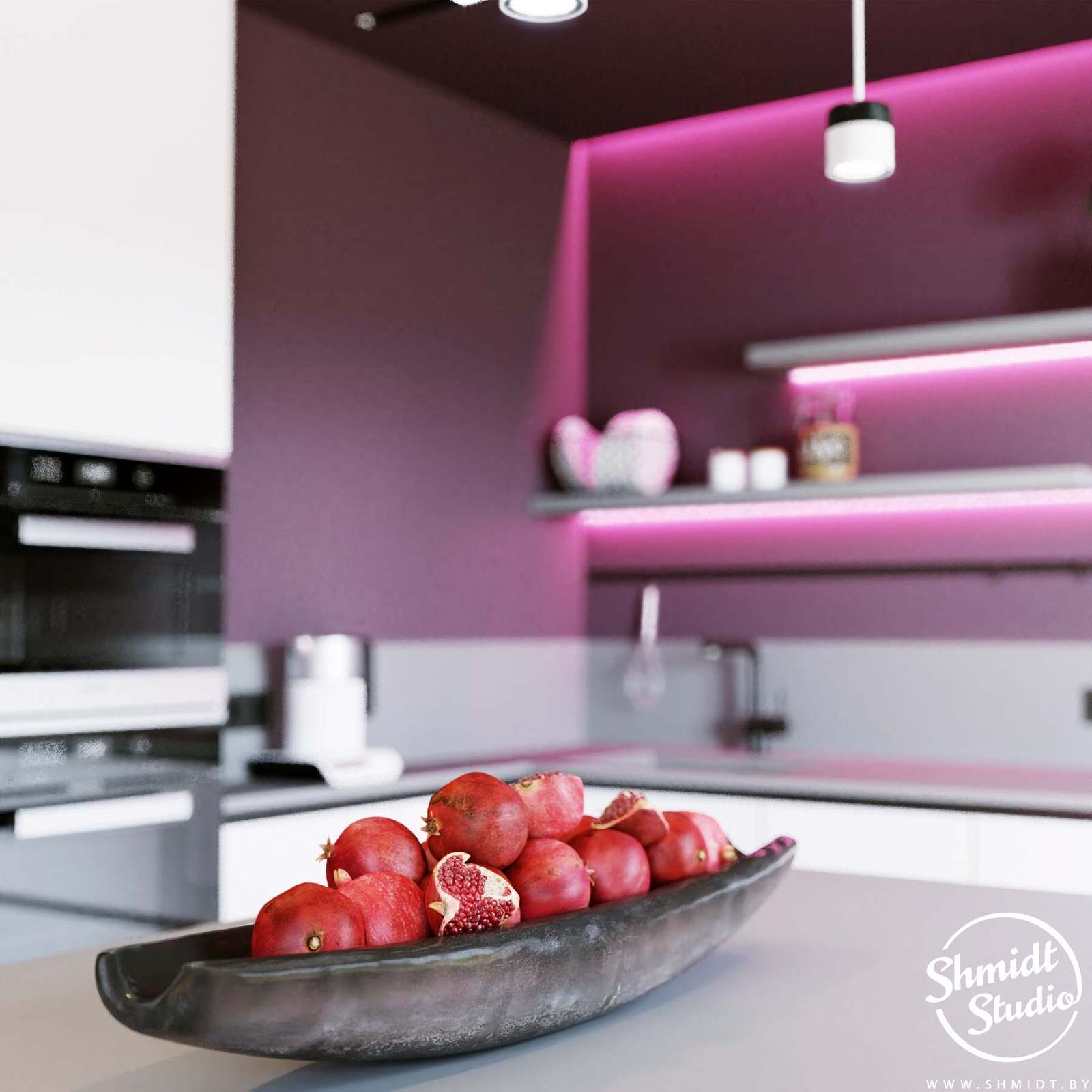 Проект "Неон" | Минск