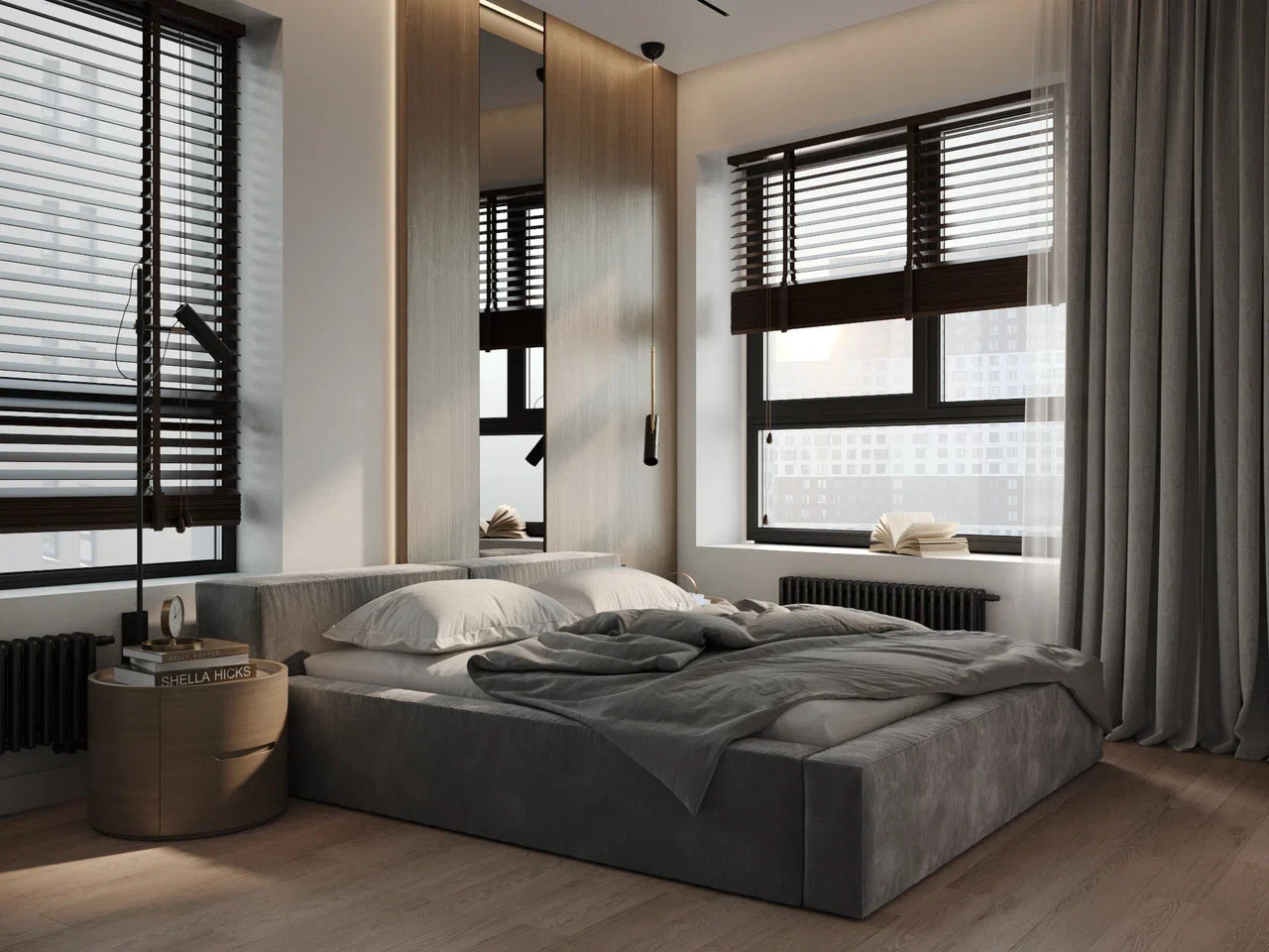 Спальная комната