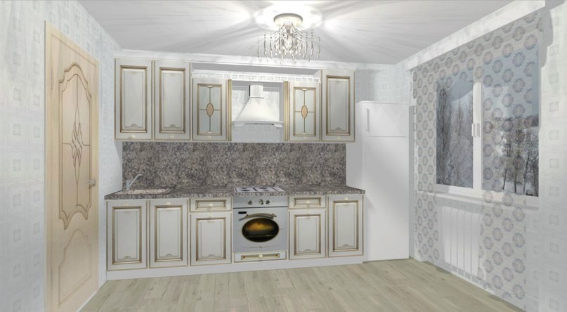 Кухонные гарнитуры