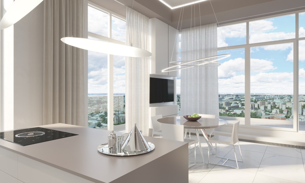 Квартира в ЖК "Ботанический Сад"