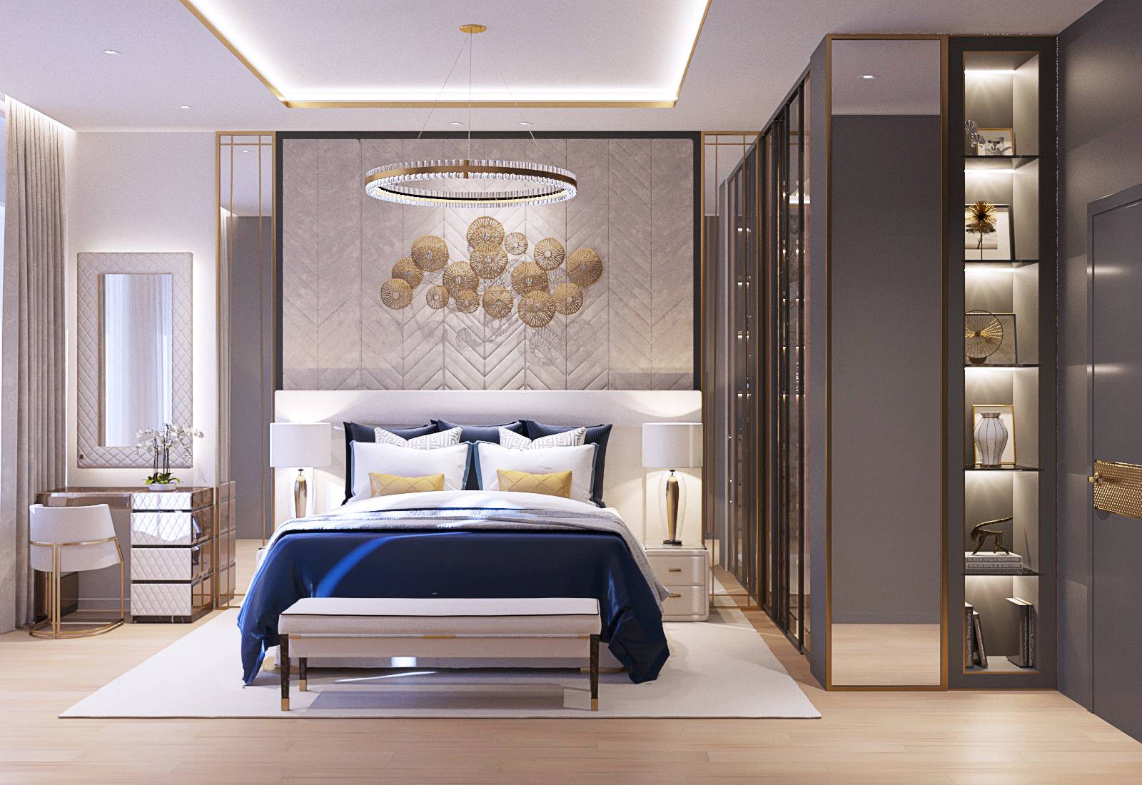 Квартира на Крестовском острове, 178 м2