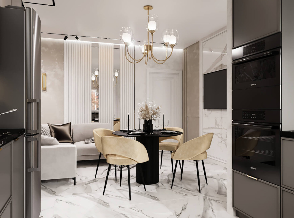 Таунхаус в Новосадовом