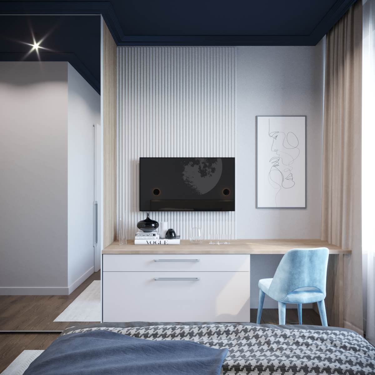 Обложка проекта: ЖК Преображенский