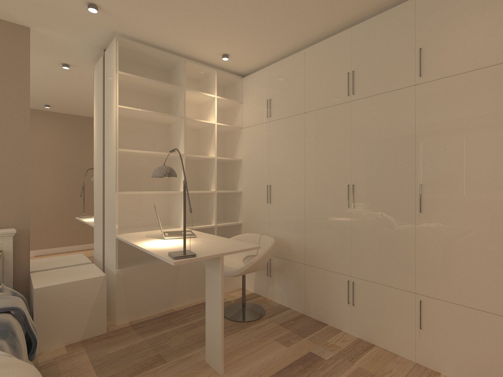 Проект квартиры г.Пущино