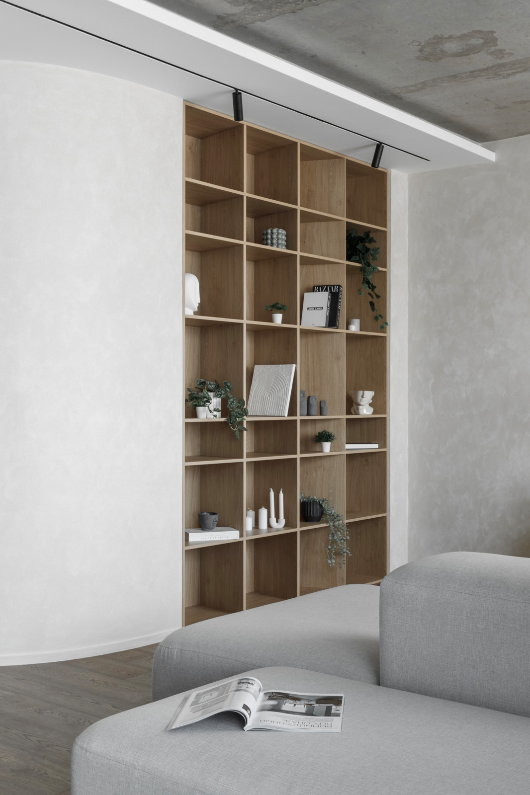 Современная квартира в ЖК "ЖК Маршал"